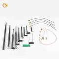 High Gain 5Dbi Wifi Antenna 2.4G 5.8G Wireless Antenna With Tnc Rp - Sma Connector Rubber Antenna